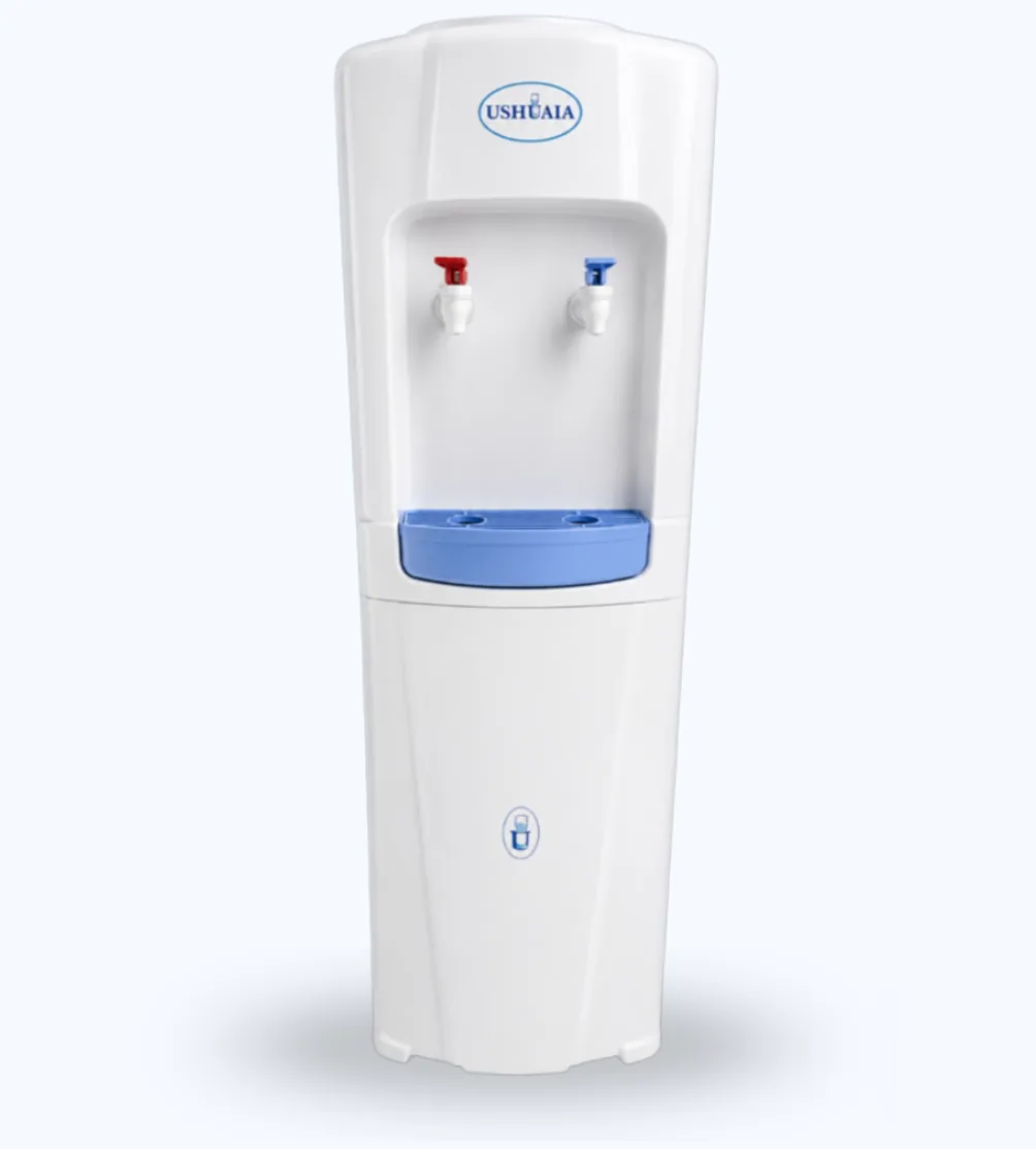 Dispenser de agua frío y calor