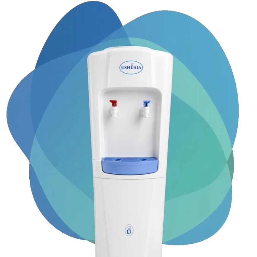 Dispenser de agua frío y calor